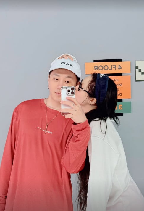HyunA and Yong Jun-hyung Share Sweet Moments on Instagram