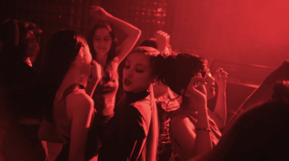 i-dle Heats Up Comeback with New 'Girlfriend' Music Video