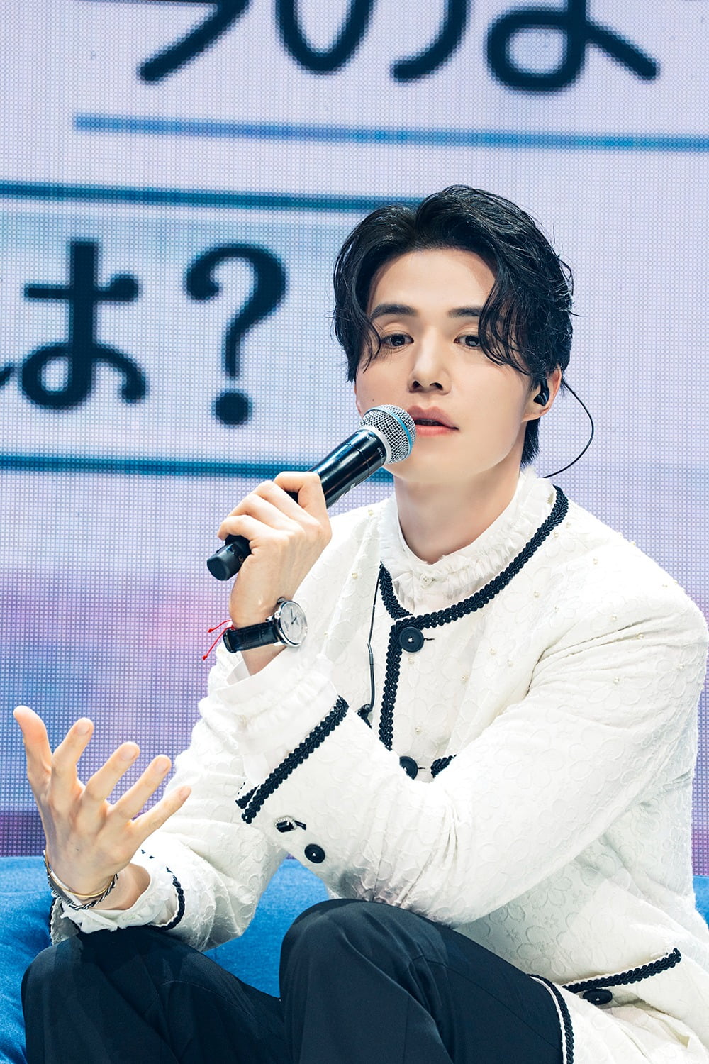 Lee Dong-wook Wraps Up Successful Fan Meeting in Tokyo 