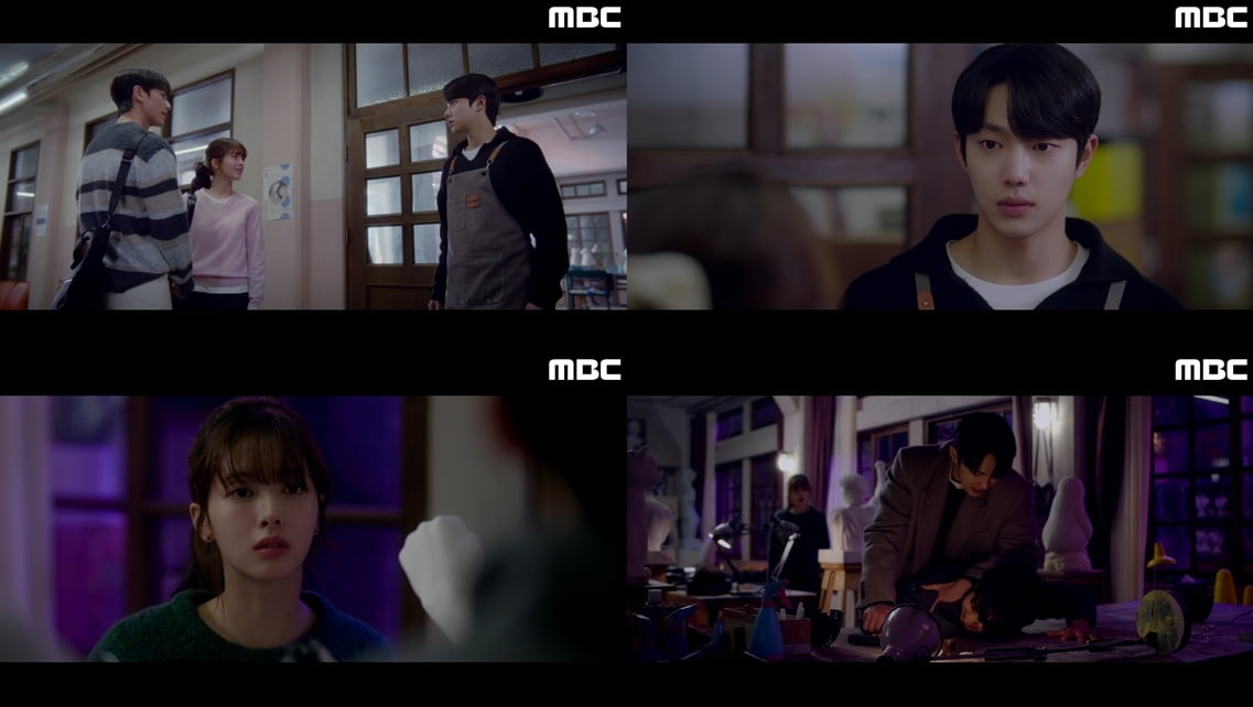 Rising Tensions in 'Bunny and the Boys': Love, Dreams, and Unexpected Challenges