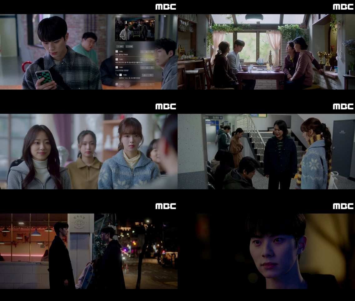 Rising Tensions in 'Bunny and the Boys': Love, Dreams, and Unexpected Challenges