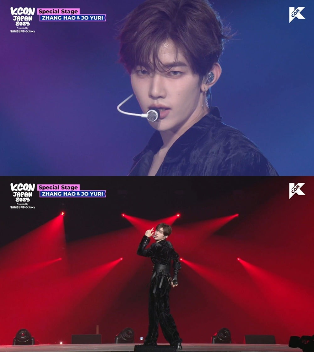 ZEROBASEONE Captivates Global Fans at 'KCON JAPAN 2025' Opening Day