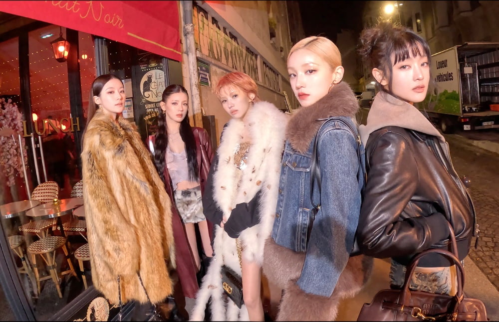 「再契約成功→(G)削除」i-dle、私ではなく「私たち」で新しいチャプターを開始
