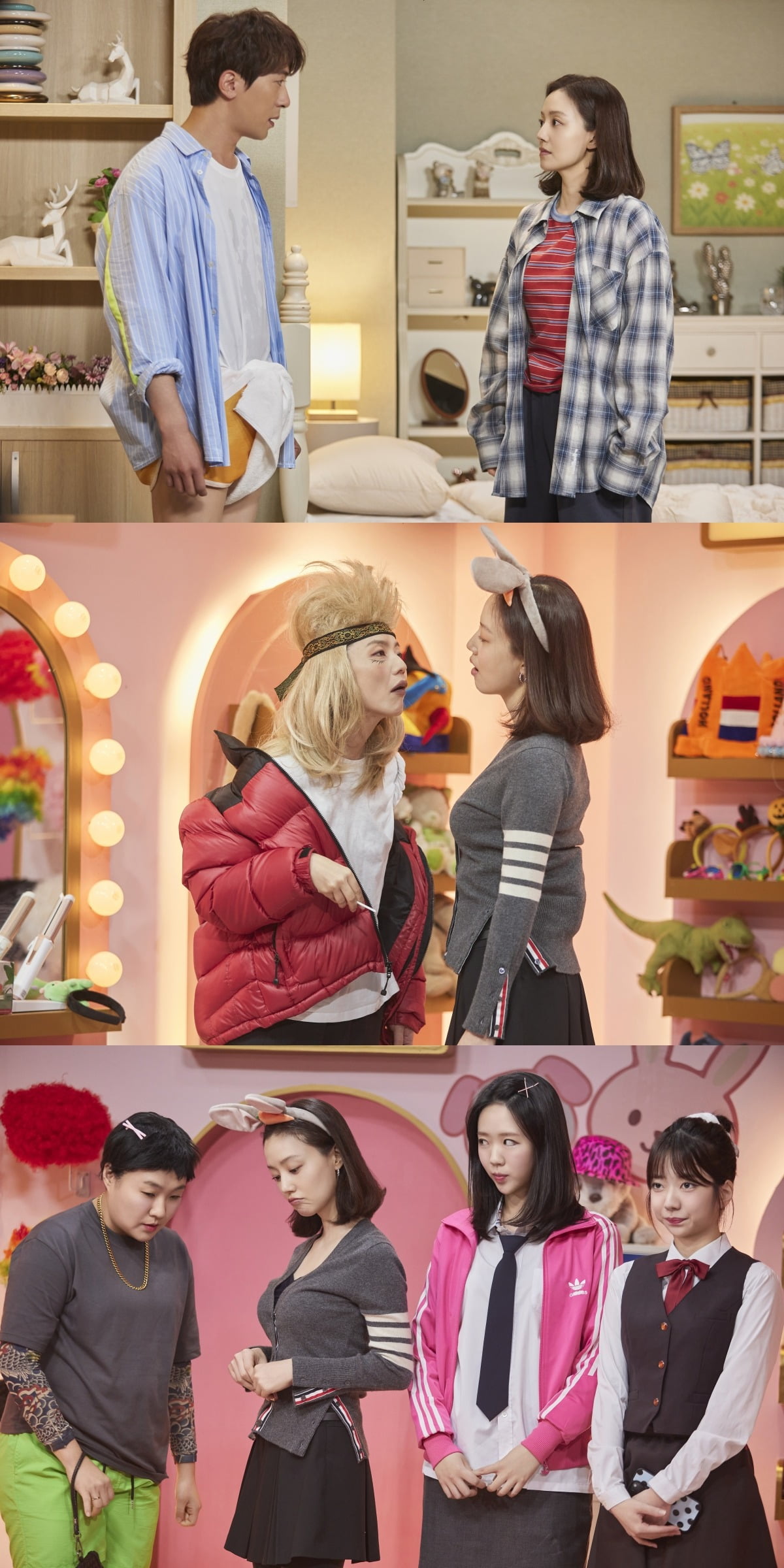 Moon Chae-won Shines on 'SNL Korea' with Hilarious Improvisation and Parodies