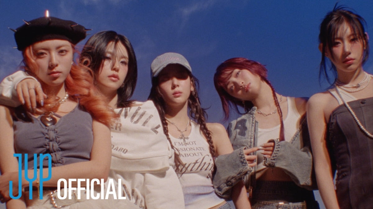 ITZY Announces Comeback with New Album 'Girls Will Be Girls' Set for June Release