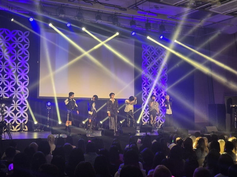 'LINK KPOP' Ignites Tokyo with Electrifying Performances