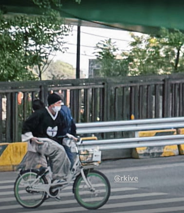 BTS's RM Shares a Glimpse of His Life During Military Leave