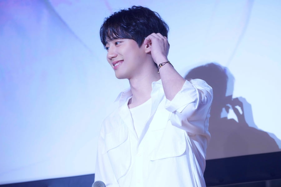 Lee Jun-young Successfully Concludes Solo Fan Meeting in Japan