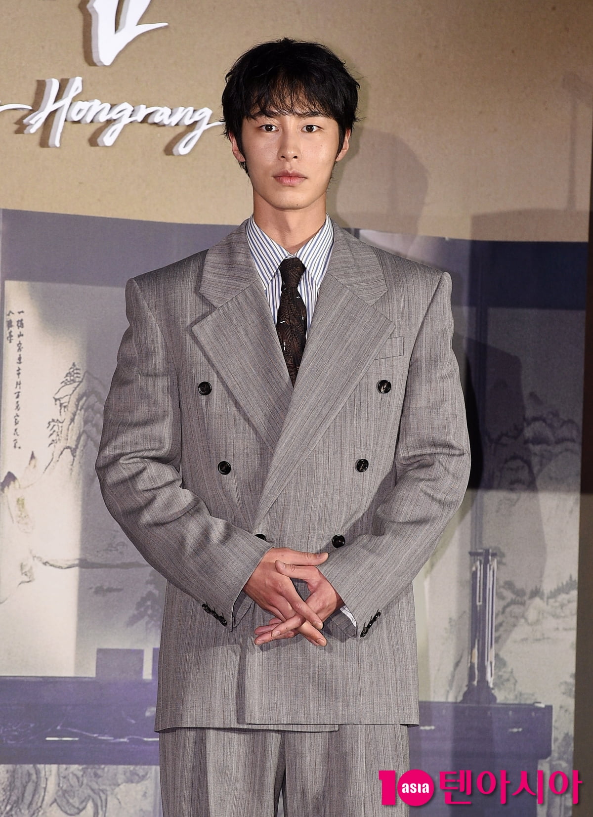 Lee Jae-wook Attends Netflix Series 'Dear Hongrang' Press Conference in Seoul