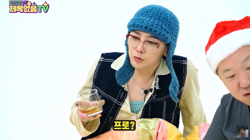 G-Dragon Opens Up About Past Drug Allegations on YouTube Show
