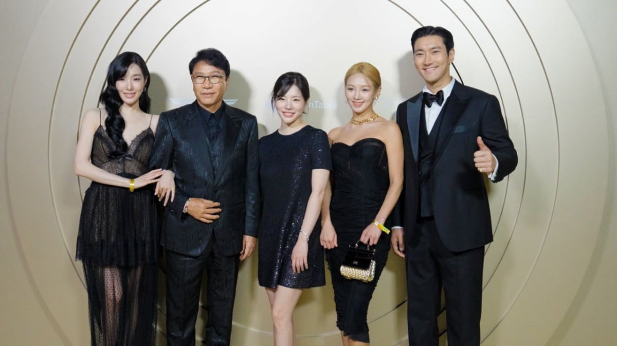 Lee Soo Man's Documentary Premiere: A Star-Studded Event in Hollywood