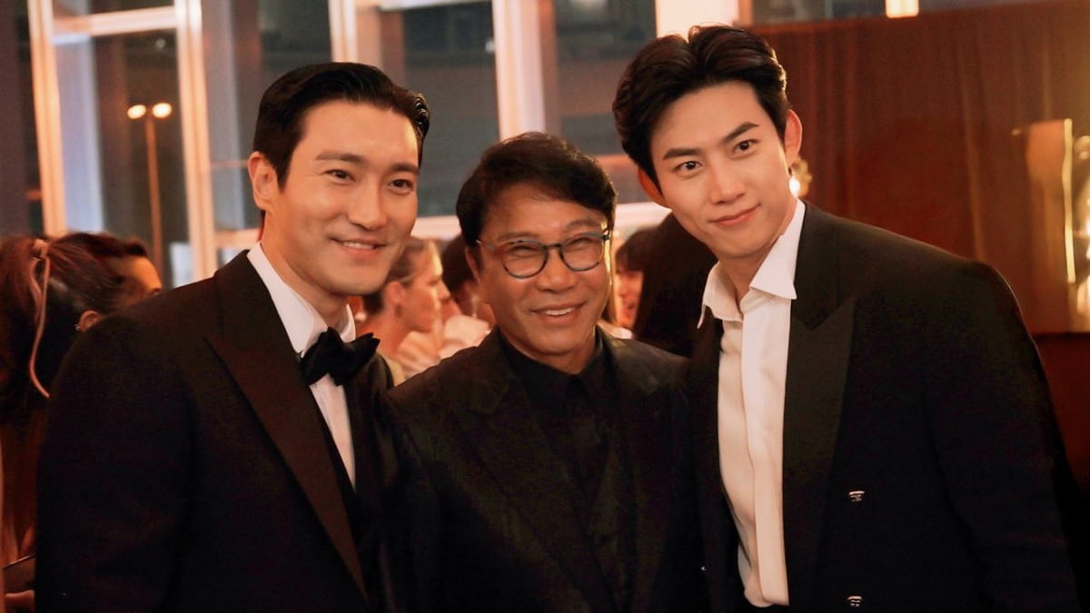 Lee Soo Man's Documentary Premiere: A Star-Studded Event in Hollywood