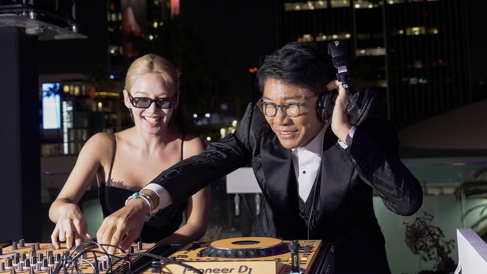 Lee Soo Man's Documentary Premiere: A Star-Studded Event in Hollywood