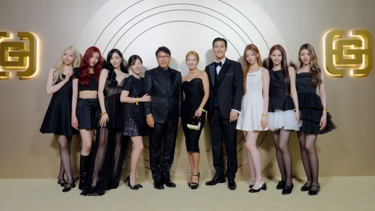 Lee Soo Man's Documentary Premiere: A Star-Studded Event in Hollywood