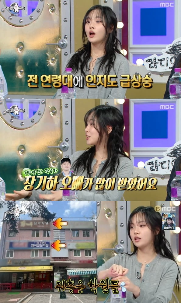 K-Pop Star BIBI Opens Up About Vein Surgery and Career Aspirations