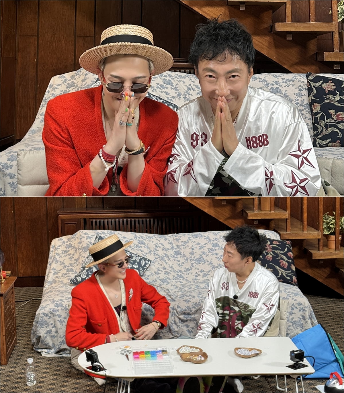 G-DRAGON Opens Up About Solo Concert Challenges on YouTube Show 'Halmyungsoo'