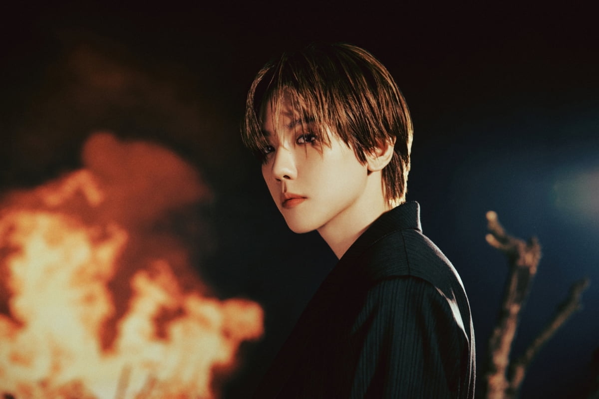 Baekhyun Returns with Sweet Vibes in New Mini Album 'Essence of Reverie'