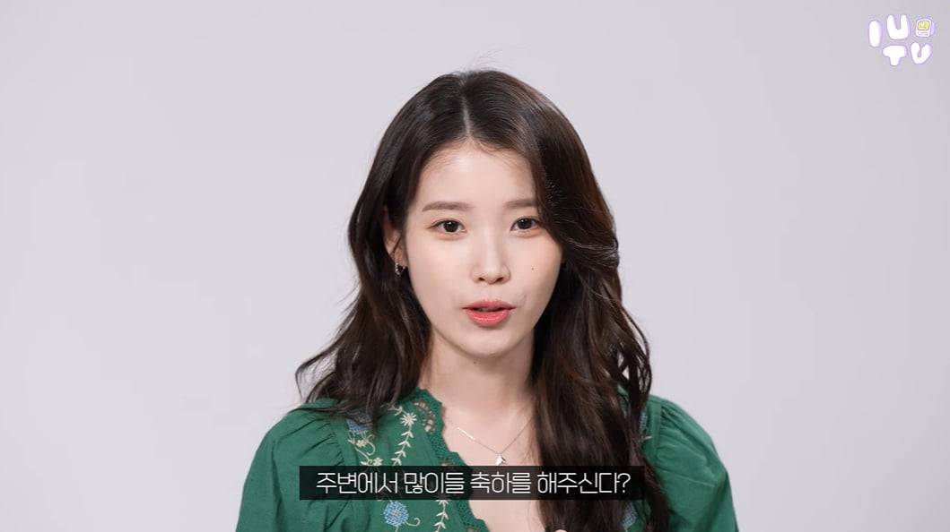 IU Celebrates 10 Million YouTube Subscribers with Diamond Play Button Unboxing