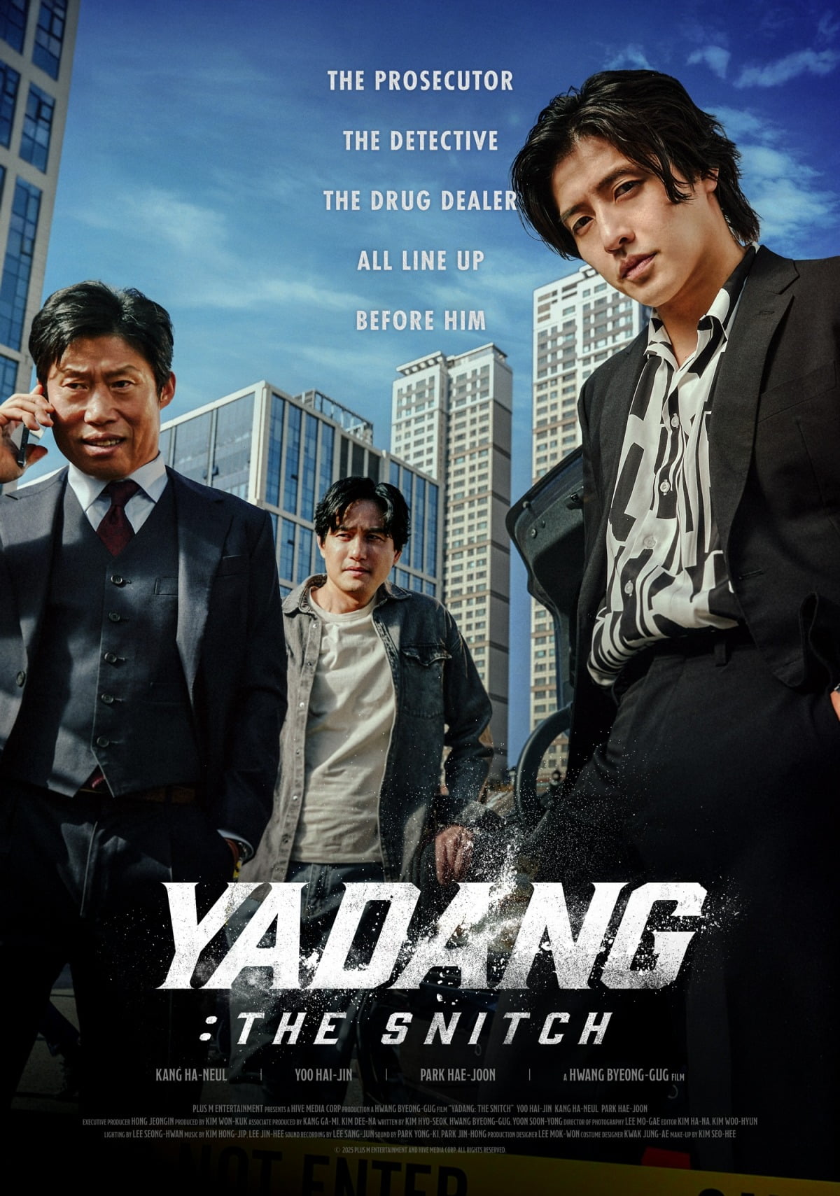 Korean Crime Thriller 'Yadang' Expands Global Reach with International Releases