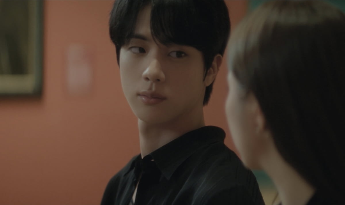 BTS's Jin Captivates Fans with Emotional Music Video for 'Don't Say You Love Me'