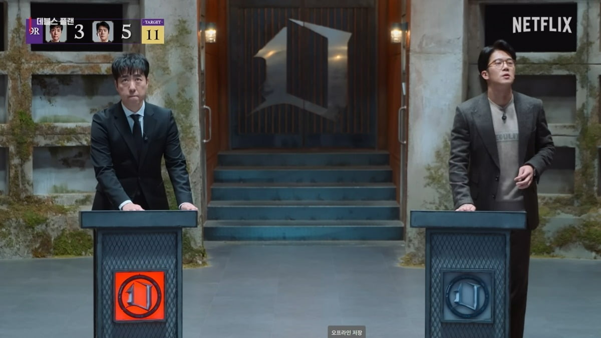 Netflix's 'Devil's Plan 2' Gains Global Acclaim with Enhanced Strategy and Thrilling Gameplay