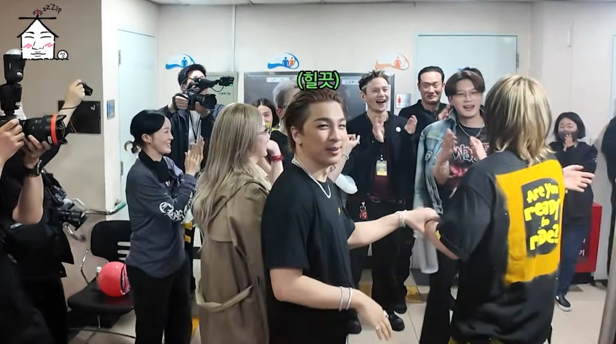 BIGBANG's Daesung, Taeyang, and G-Dragon Reunite for a Memorable Solo Concert Experience