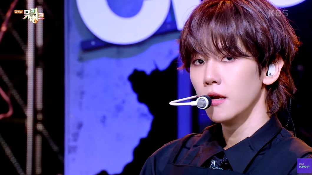 EXO's Baekhyun Previews New Track 'Chocolate' on KBS's 'Music Bank' Amid Reconciliation with the Network