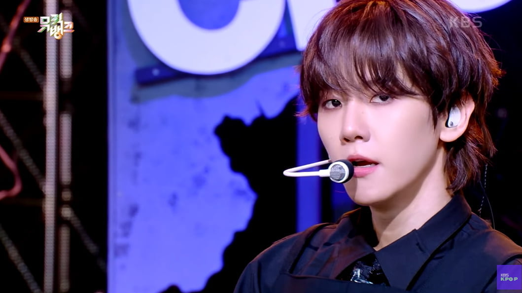 EXOのベクヒョン、KBSと和解し『ミュージックバンク』で新曲『Chocolate』を初披露