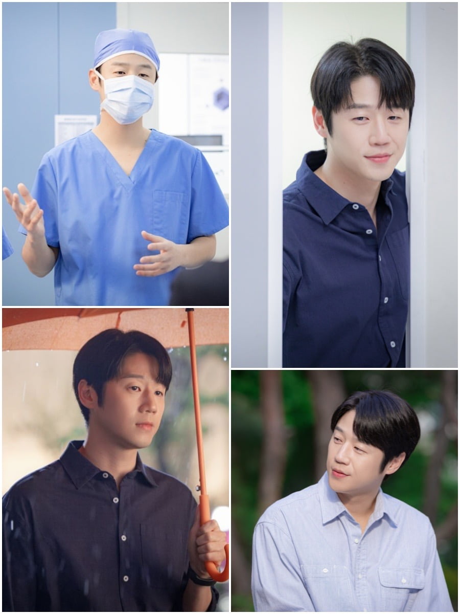 Jung Jun-won Shines in 'Someday Wise Resident Life' with Detailed Character Portrayal