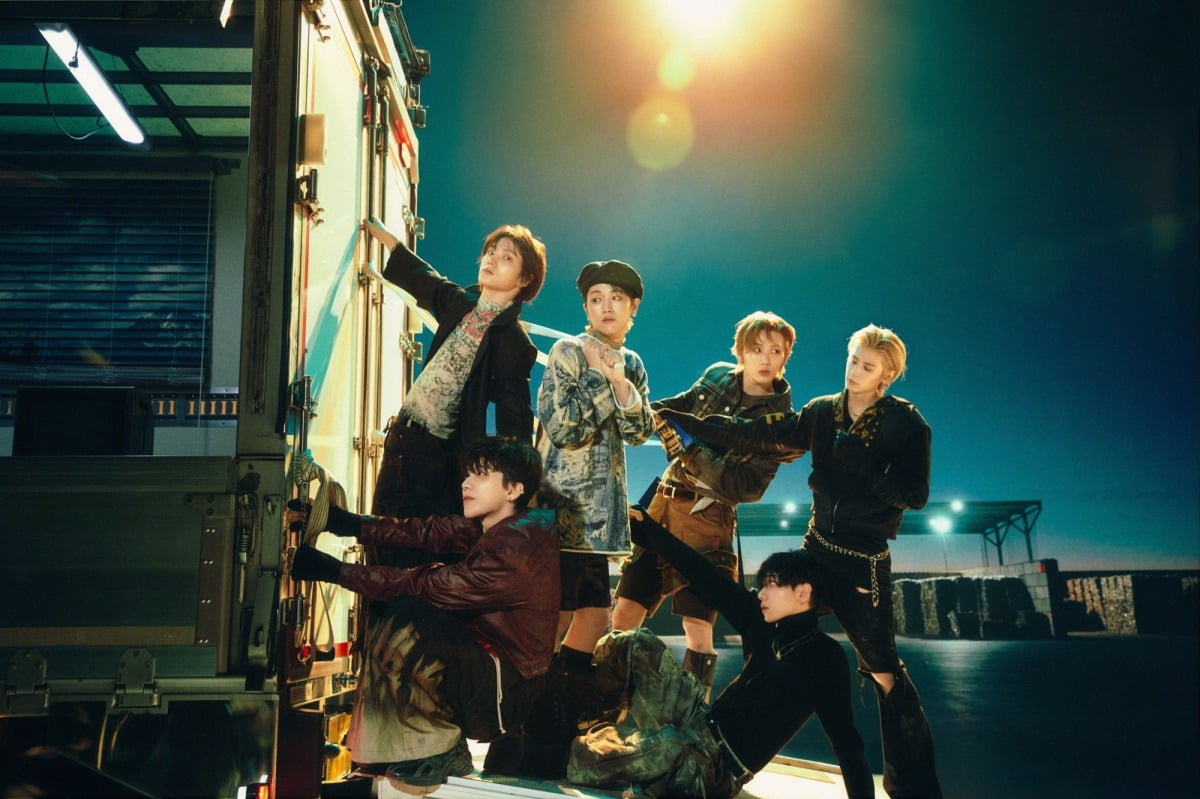 BOYNEXTDOOR's 'No Genre' Album Becomes Million-Seller in Just Five Days