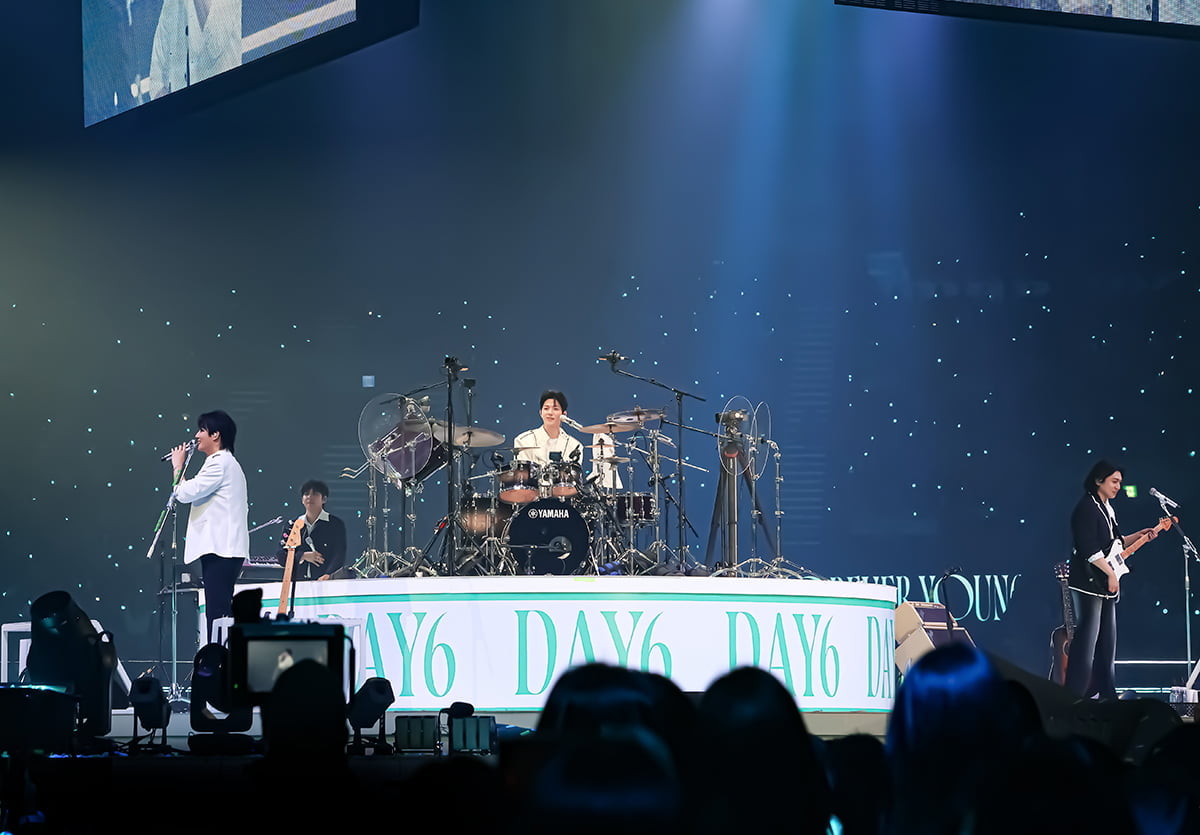 JYP Entertainment Rises as a Powerhouse for K-Pop Bands with DAY6 and Xdinary Heroes