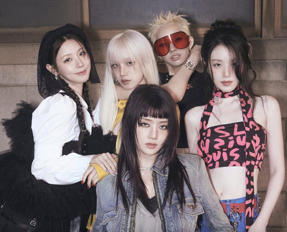 I-dle Returns with New Album 'We are' Marking a New Era