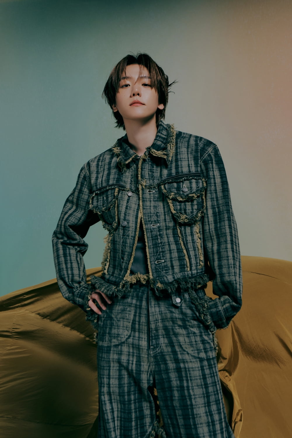 EXO's Baekhyun Discusses New Mini Album 'Essence of Reverie' and Upcoming World Tour