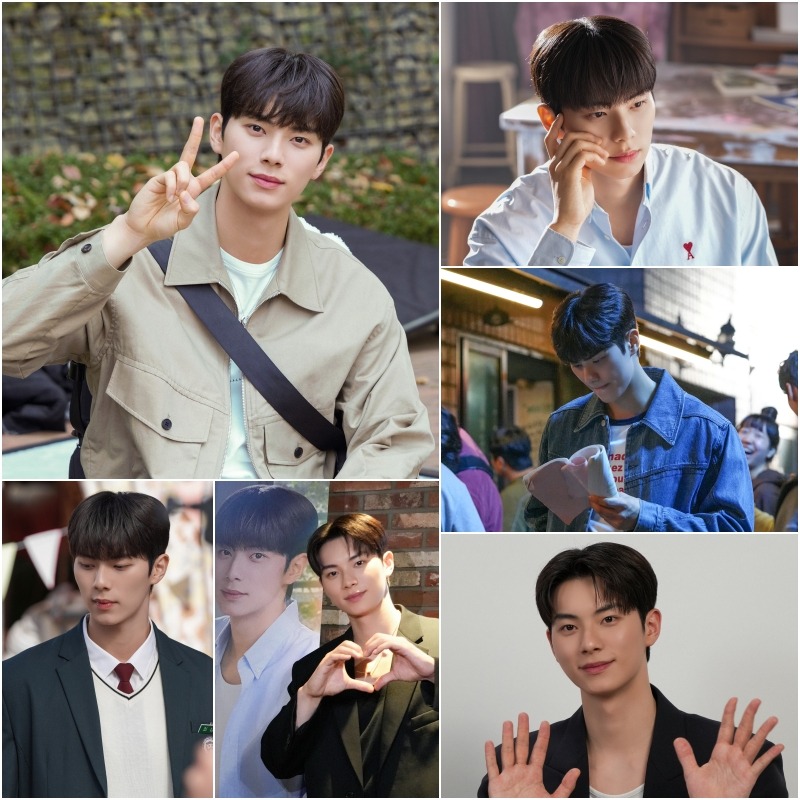 Actor Lee Chae-min Reflects on 'Crushology 101' and Shares Future Plans