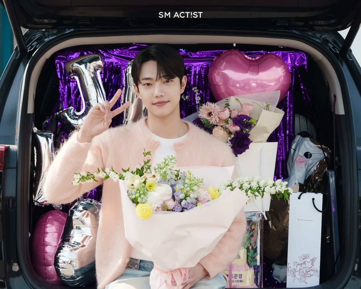 Rising Star Cho Jun-young Reflects on 'Crushology 101' Finale