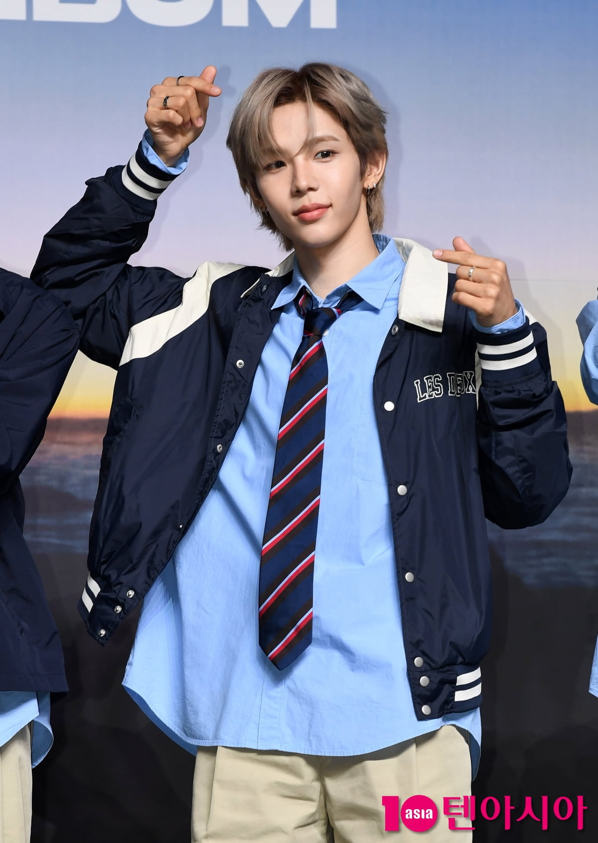 RIIZE's Shotaro Attends 'Odyssey' Album Showcase in Seoul