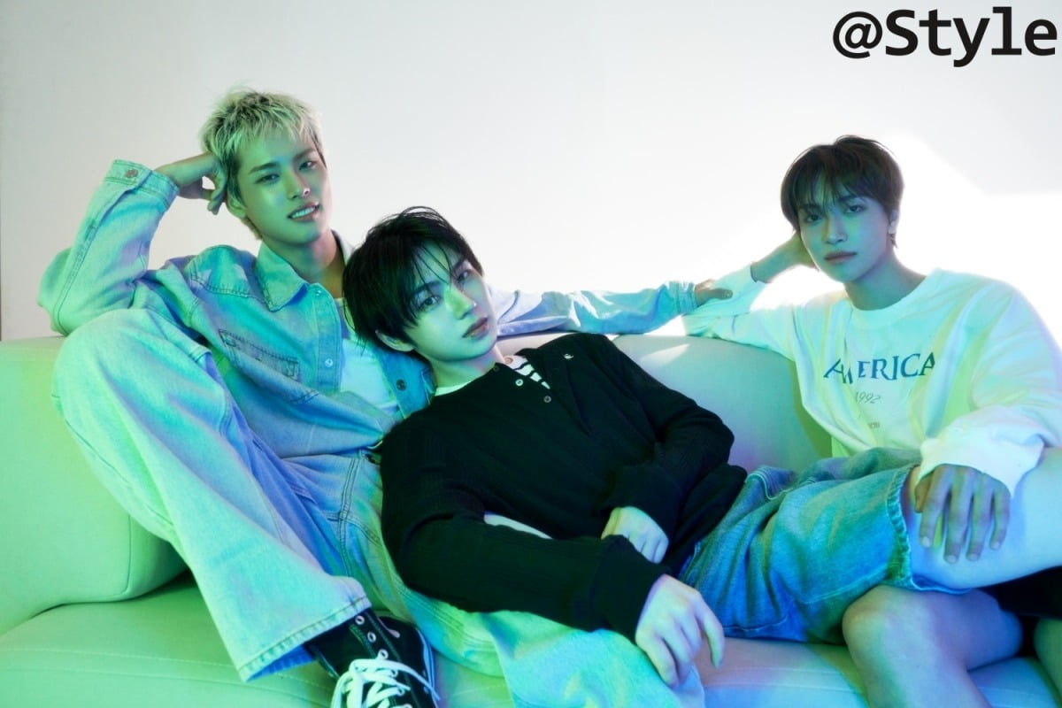 NEWBEAT Showcases Unique Charm in Latest Photoshoot and Interview