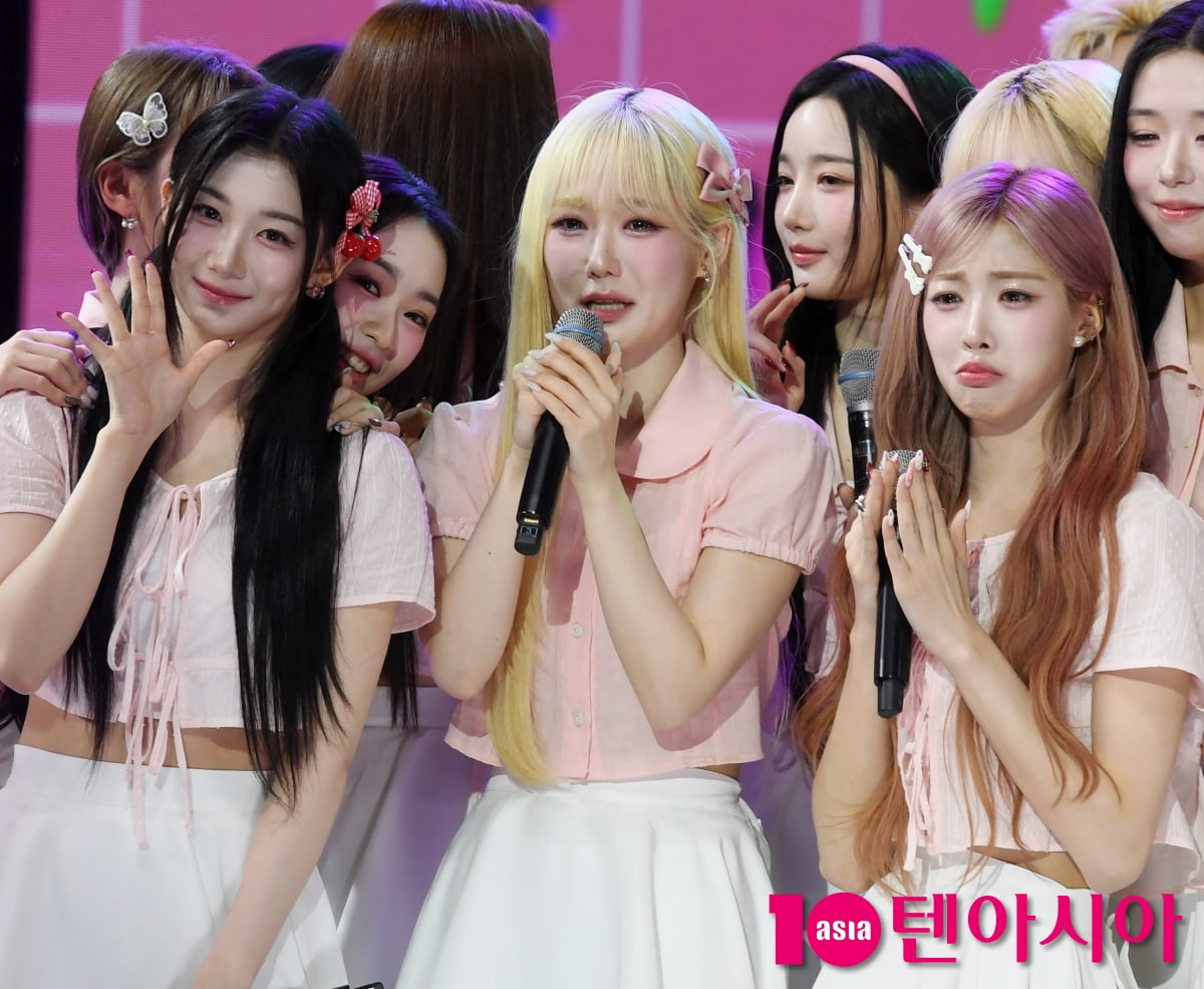 TripleS Named 'The Show Choice'!