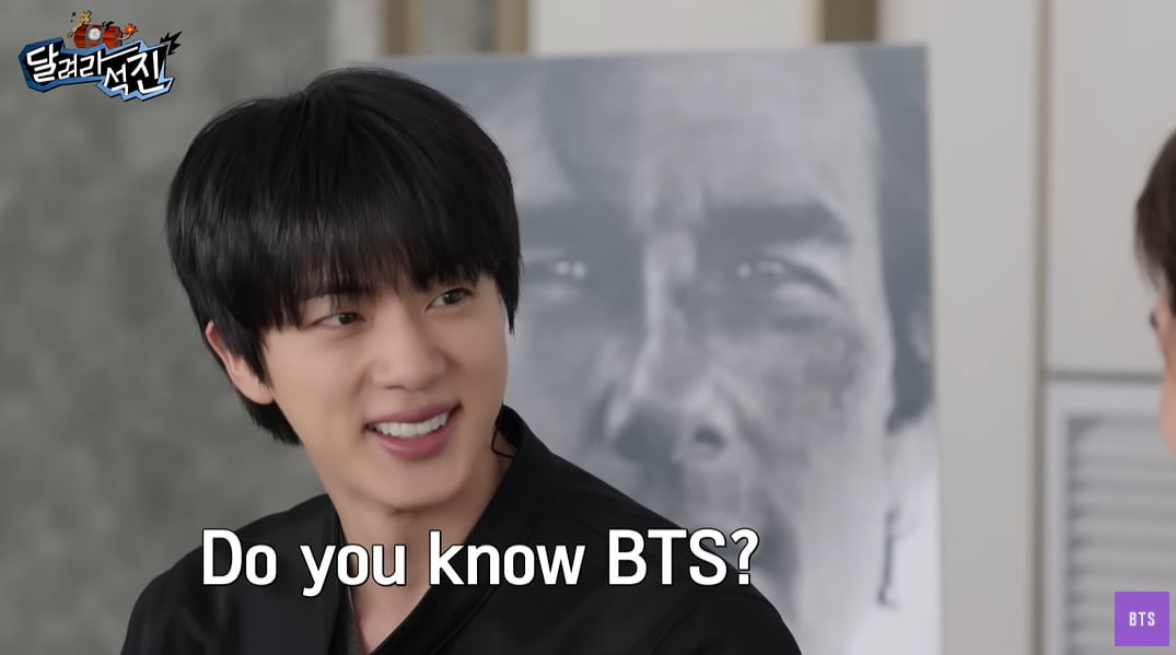 BTSのジン、ハリウッドスター トム・クルーズと感動の対面!