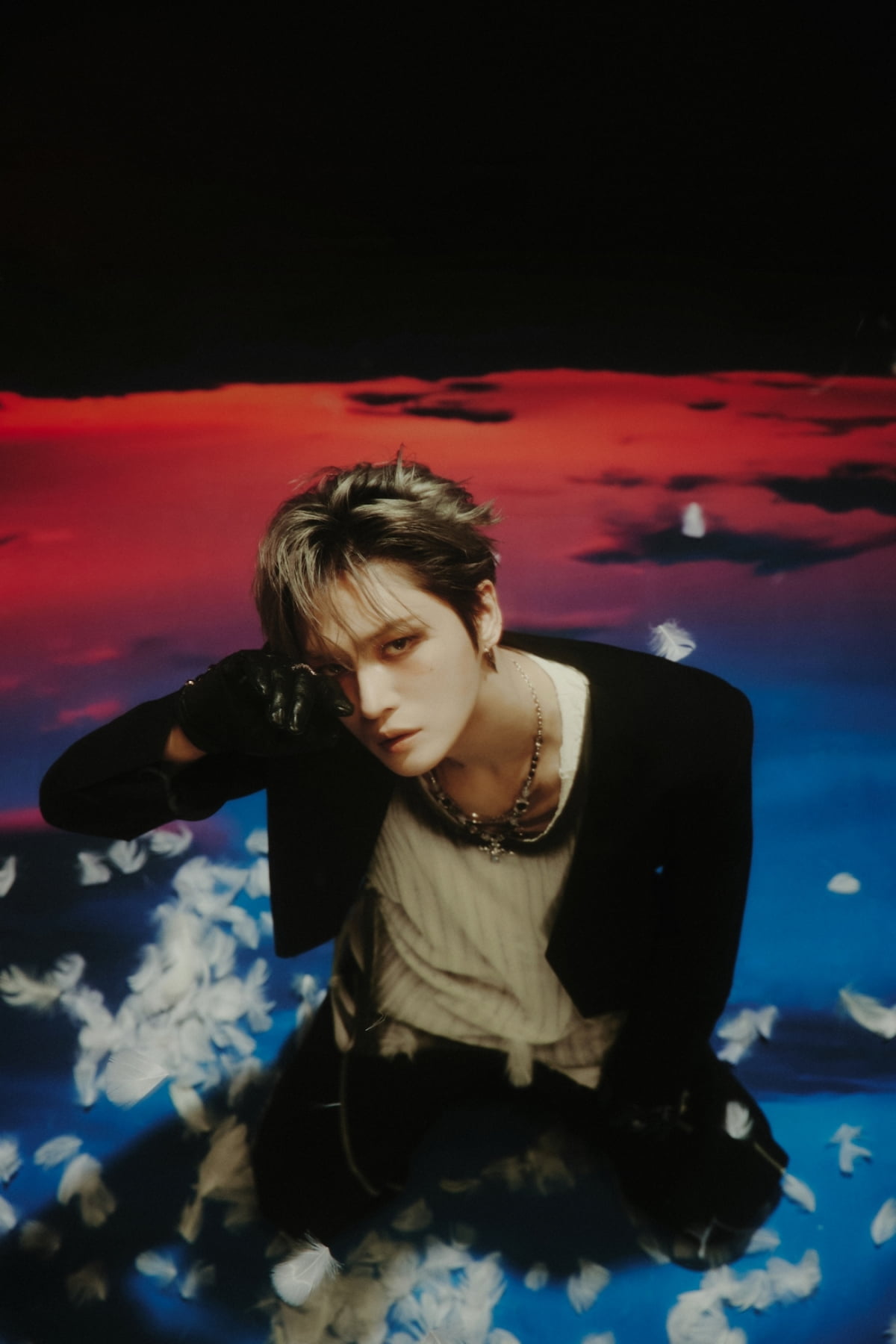 Kim Jaejoong's 'Beauty in Chaos' Tops Global Charts with Explosive Comeback