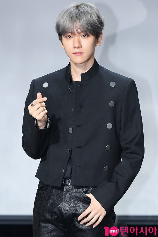 Baekhyun Solidifies Solo Artist Status with New R&B Album 'Essence of Reverie'