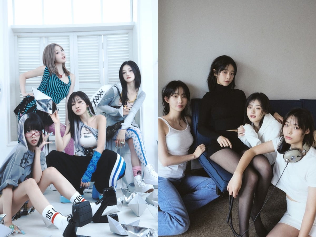 KISS OF LIFEとQWER、ILLITが次々とカムバック！K-POPガールズグループの夏の熱い戦い