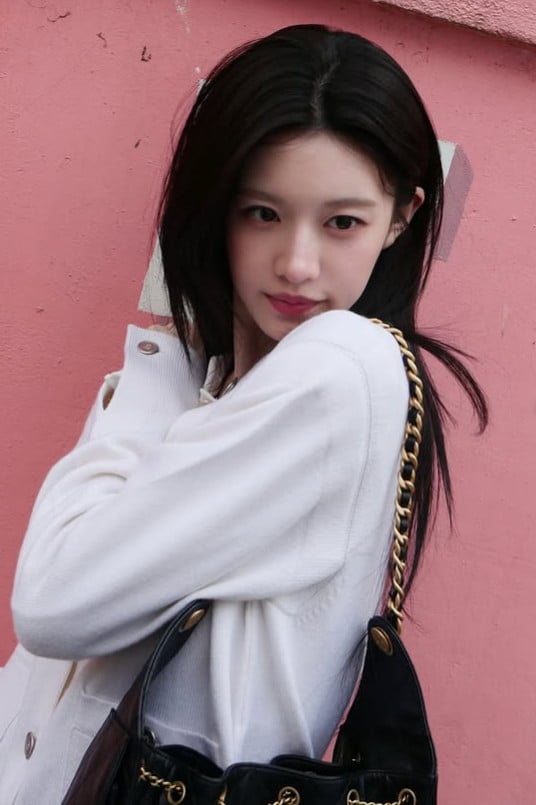 Actress Go Youn-jung Shares First Glimpse of Life Post-Drama with Luxury Fashion
