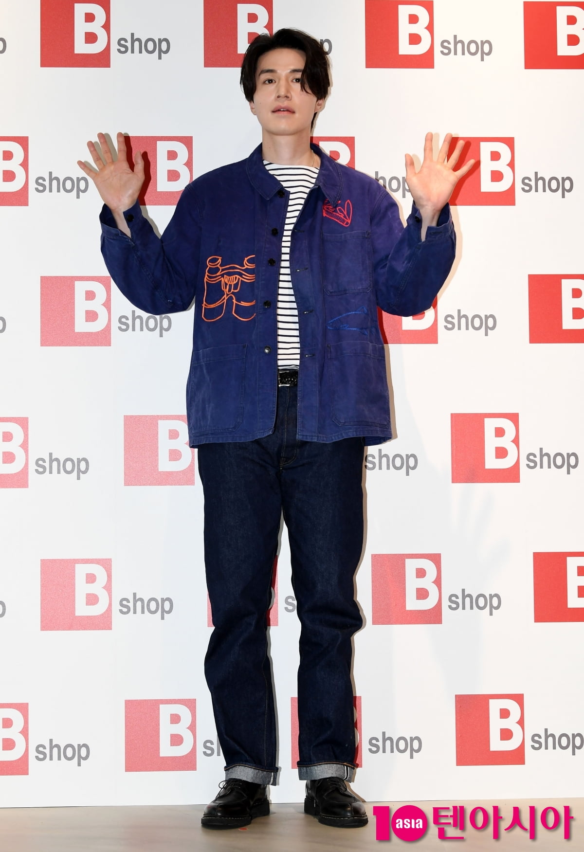 イ・ドンウク、Bshop初の韓国フラッグシップストアオープンイベントに登場