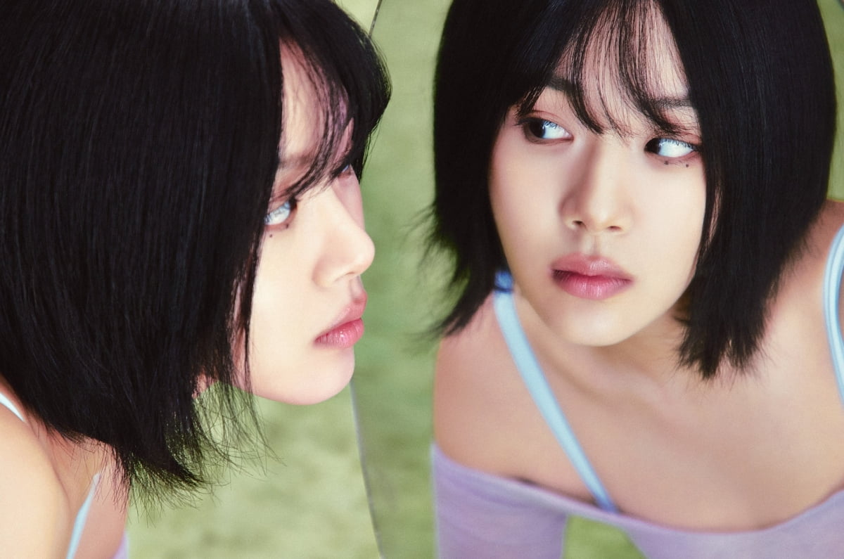BIBI Unveils Live Video for 'Bookstore Brother, Literary Girl' from Her Second Album 'EVE:ROMANCE'