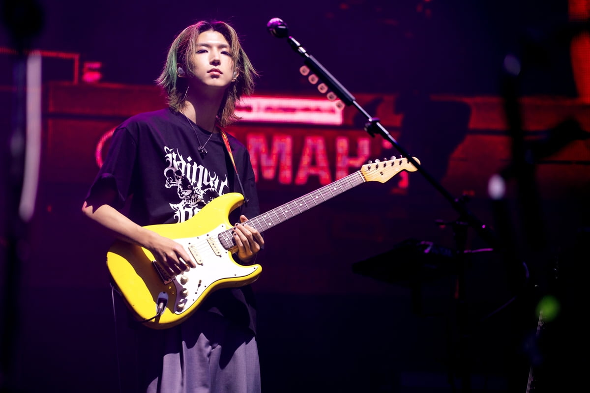 Xdinary Heroes Kick Off New World Tour with Electrifying Bangkok Concert
