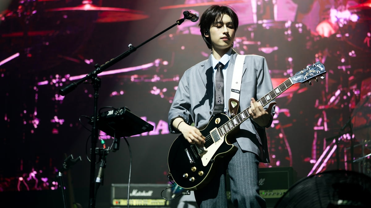Xdinary Heroes Kick Off New World Tour with Electrifying Bangkok Concert