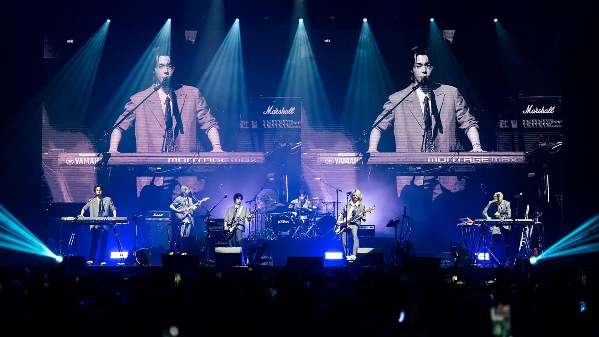 Xdinary Heroes Kick Off New World Tour with Electrifying Bangkok Concert