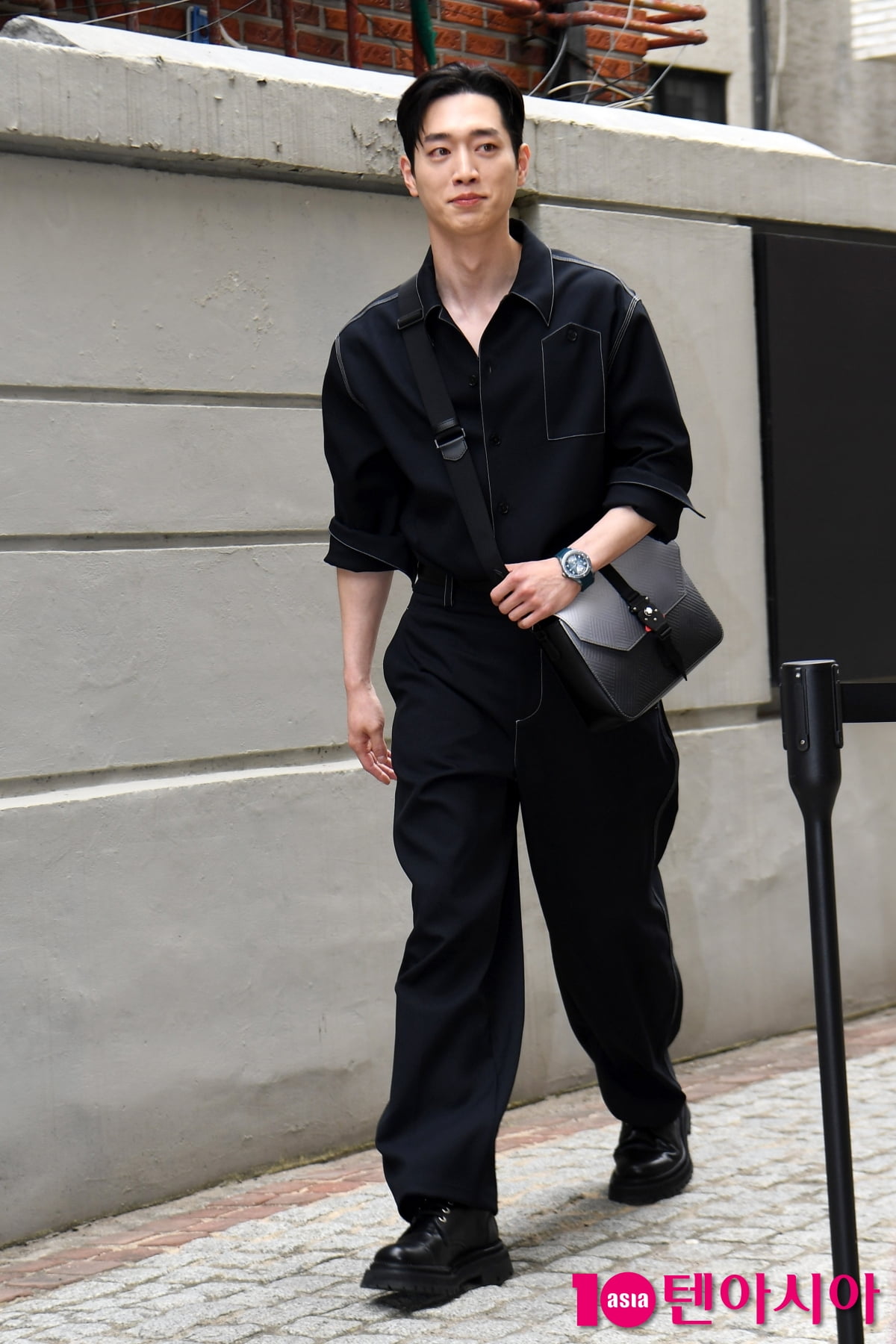 俳優 ソ・ガンジュン、モンブラン2025ノベルティプレビューイベントに登場