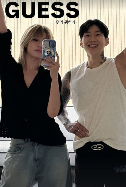 Jay Park and Jeon Somi Surprise Fans with 'Mommae' Season 2 Announcement